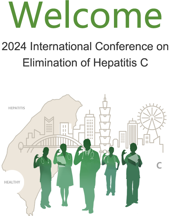 Welcome 2024 International Conference on Elimination of Hepatitis C